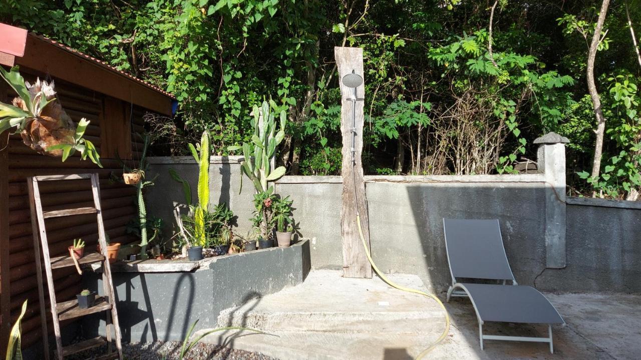 Villa Kayou Deshaies Bagian luar foto