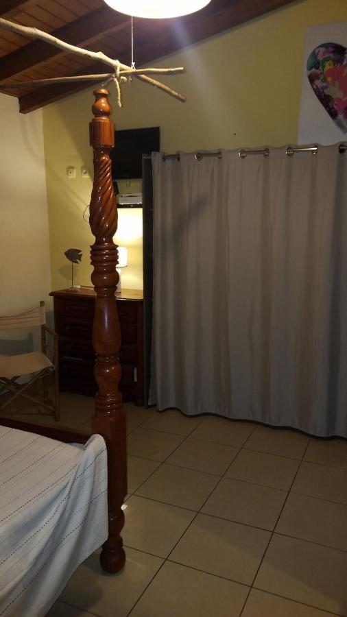 Villa Kayou Deshaies Bagian luar foto