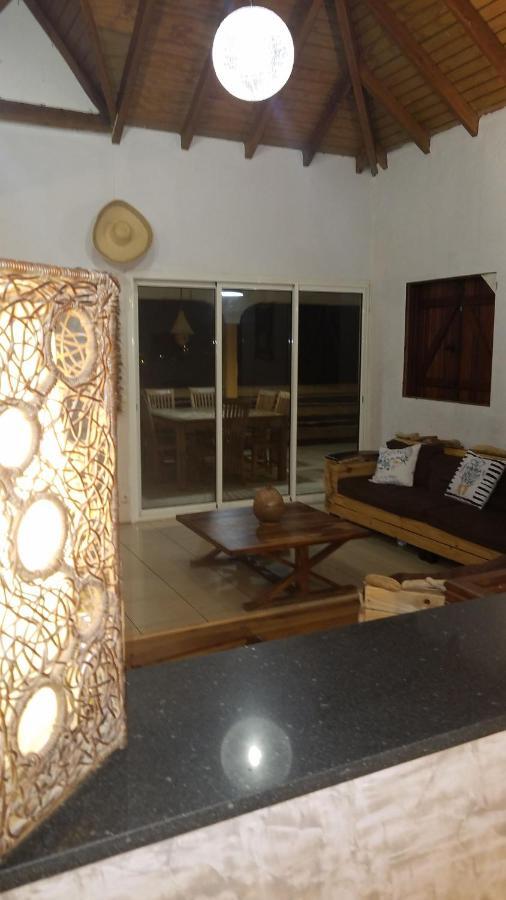 Villa Kayou Deshaies Bagian luar foto